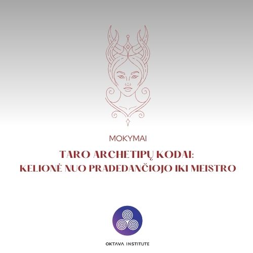 2-4 Vienkartinis prisijungimas prie "Taro archetipų kodai" kurso pamokos
