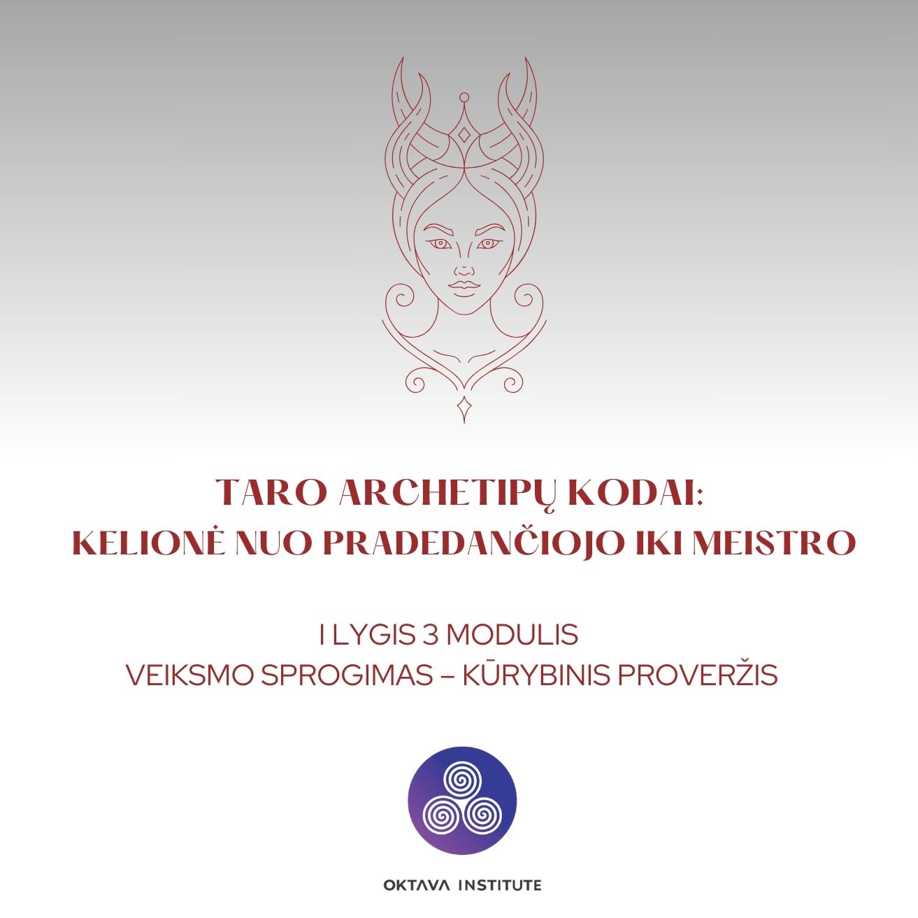 I lygis 3 modulis: Veiksmo Sprogimas – Kūrybinis Proveržis