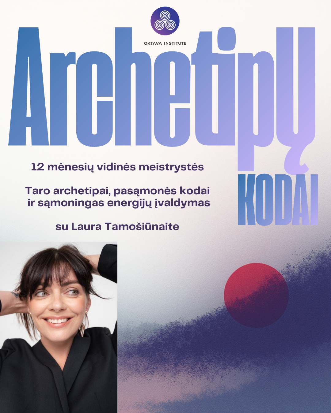 TARO ARCHETIPŲ KODAI: METŲ KELIONĖ