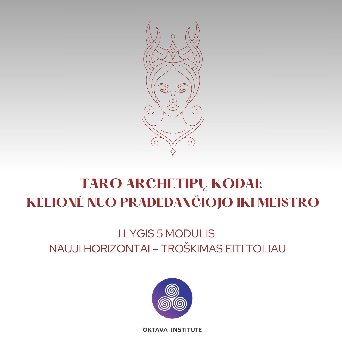 I lygis 5 modulis: Nauji Horizontai – Troškimas Eiti Toliau